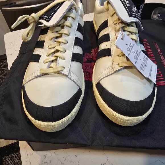 Adidas Originals CHAVARRIA JABBAR LOW Men's Fashion Shoes Sneakers JP6107 SZ 12 - Picture 7 of 15